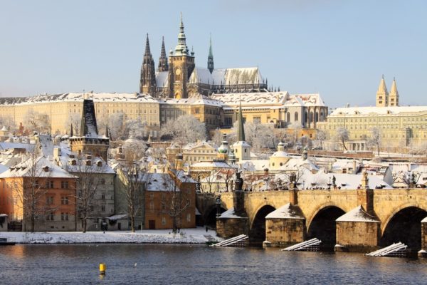 Winter prague1